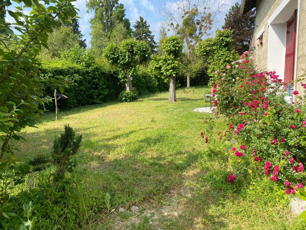 Studio Epicea Avec Jardin Dans Charmante Propriete Méry-sur-Oise Exterior photo